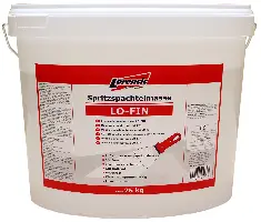 Stenska izravnalna masa LO-FIN na osnovi disperzijske umetne smole 25kg 24veder/pal, ZLO-FIN