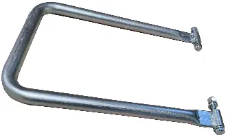 Schwenkbügel für Bauwinde IORI DM200ITT/ITLTT 2Stk/Garn., ZMANTT