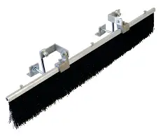 Metla za metličenje betona - adapter za letev MT14030C, širine 1524mm, ZMT14018C