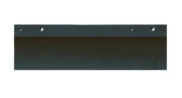 Robni zaključni profil za gumbasto folijo, dolžine 2,0m 40m/vez, ZNBRP200