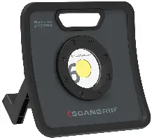 =81= LED-Aku Reflektor NOVA 6K C+R 600-6000 Lumen, polnilni kabel 5m, ZNOVA6KCR