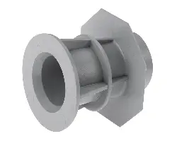 Oktagon-Konus za distančne cevi p=22/26mm 200kos/vreča 25vreč/paleta, ZOK