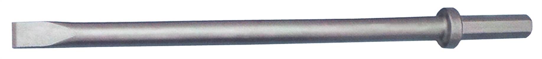 Ploščato dleto 250mm, šestkotni nastavek EE hex 19x50mm, ZOR202