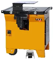 Stroj za krivljenje in rezanje betonskega železa TECMOR PFT32/26-N 400V 1,5kW, ZPFT32-26N