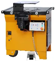 Stroj za krivljenje in rezanje armaturnega železa TECMOR PFT32/26-N z Memory-panelom 400V 1,5kW, ZPFT32-26NP