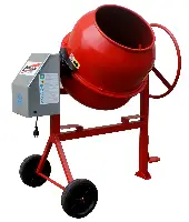 Mešalec malte in betona PRO160LO 230V, ZPRO160LO