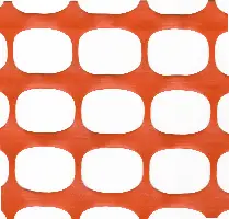 Signalna mreža TENAX AREA oranžna 1,8x50 m/rola, 150g/m², 42rol/pal, ZSZ82056004