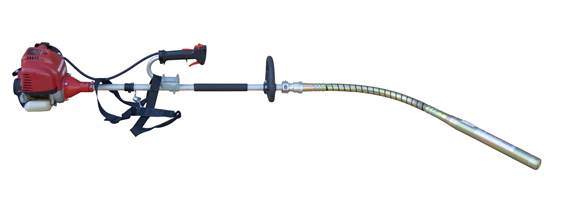 Palični vibrator BARIKEL, HONDA GX35 premer igle 45mm, teža 16kg, ZTKZX-45