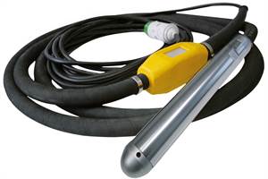 Vibrator za zgoščevanje betona OLI VHN38 p= 38mm 42V 200Hz, ZVHN38AP