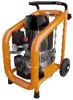 Luftkompressor GENTILIN C 330/03 230V fahrbar, ZWS838002-03