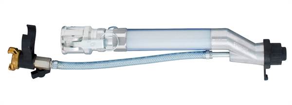 Brizgalna pištola za omet 25mm LW 24 šoba 14mm 30˚ ravna PFT vrtljiva spojka, Z00136624
