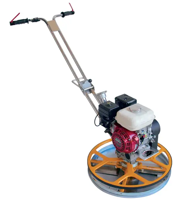 Krilni gladilec BARIKELL MOSKITO 60, p=600mm, s HONDA bencinskim motorjem 5,5PS, Z003005