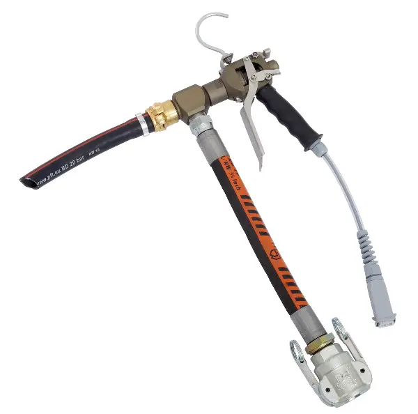 Brizgalna pištola PFT ZARGOMAT PRO 25mm 360°, Z00420058