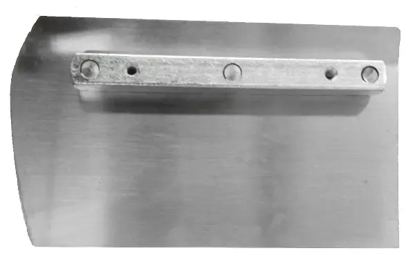 Lopatice 205x120mm za krilni gladilec MOSKITO 6-60 6kos/pak, Z004205-1