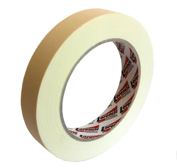 Lepilni trak Profi krep 19mm x 50m 48rol/kart 48kart/pal, Z0048LO