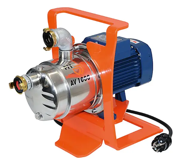 Črpalka za vodo AV 1000 230V 1Ph 50Hz 0,6kW, Z00497368