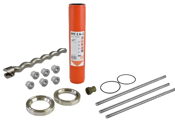 Komplet za predelavo za omet PFT na SWING AIRLESS, Z00518542