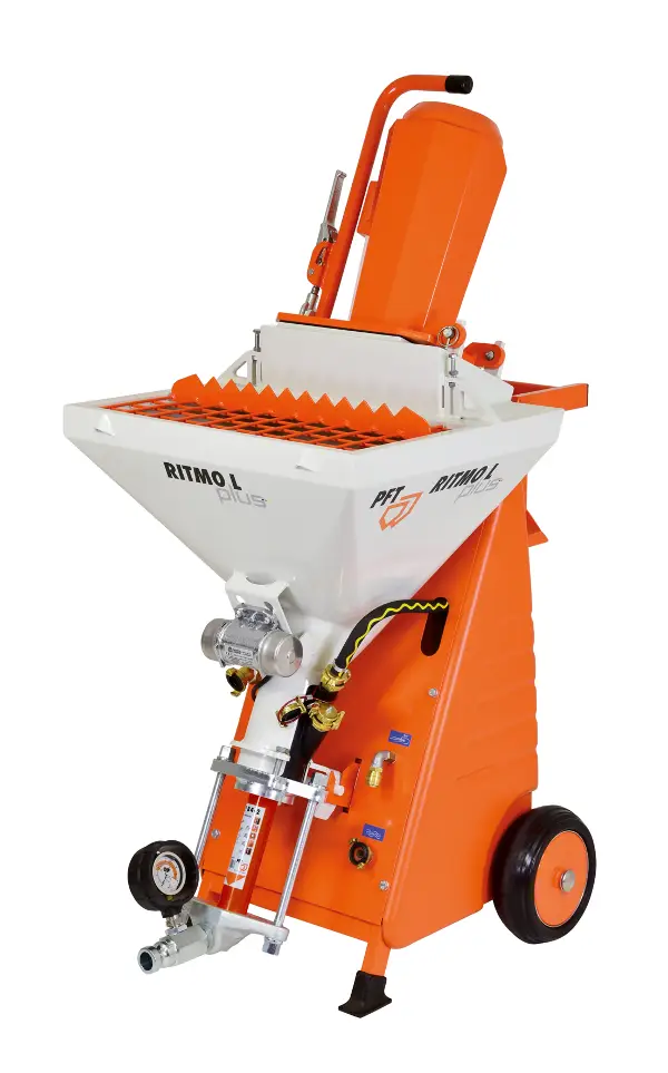 Mešalna črpalka PFT RITMO L PLUS FC 2,4kW 230V, Z00659504