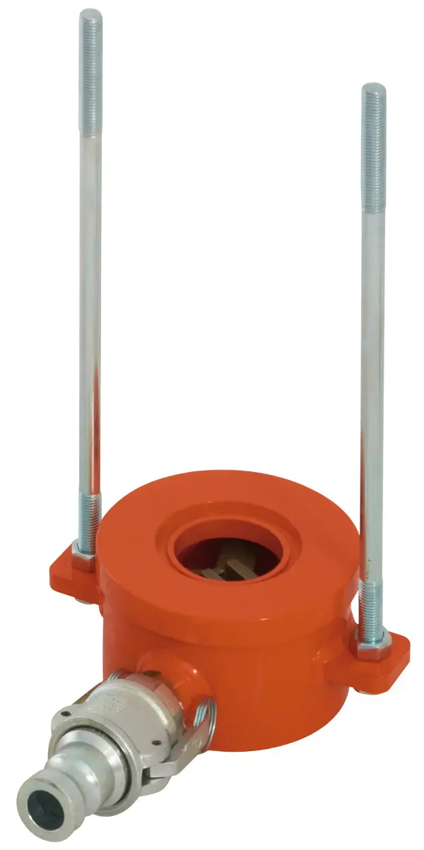 Mešalni lonec PFT ROTOMIX - komplet s priklopom 35mm, Z00767641