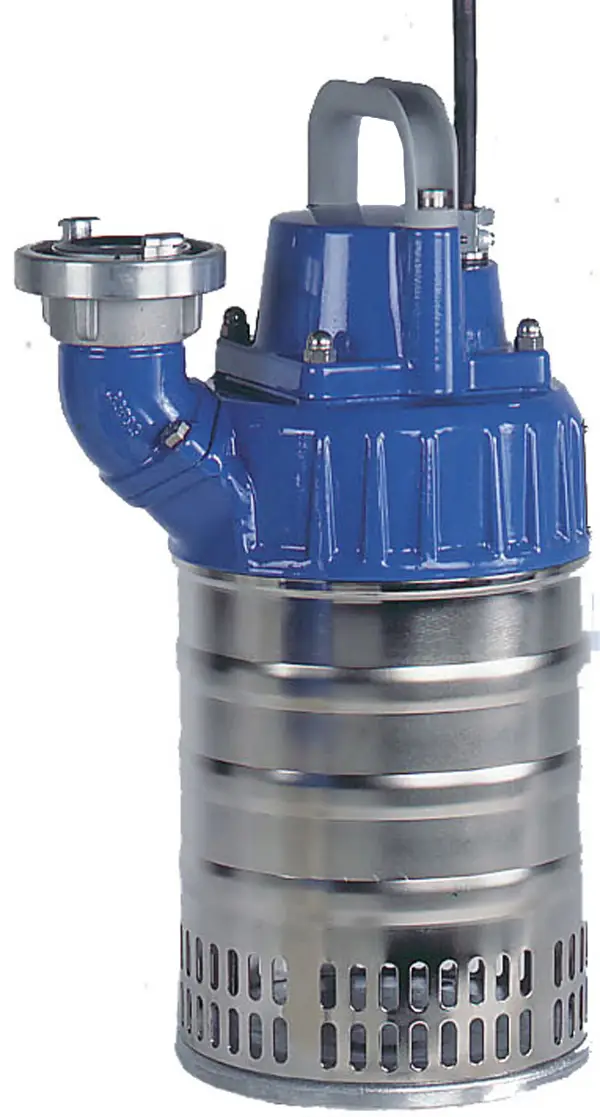 Potopna črpalka SULZER J 15 W Econ Line & Storz C, 230V/1,4kW s kablom 20m, Z00830854E