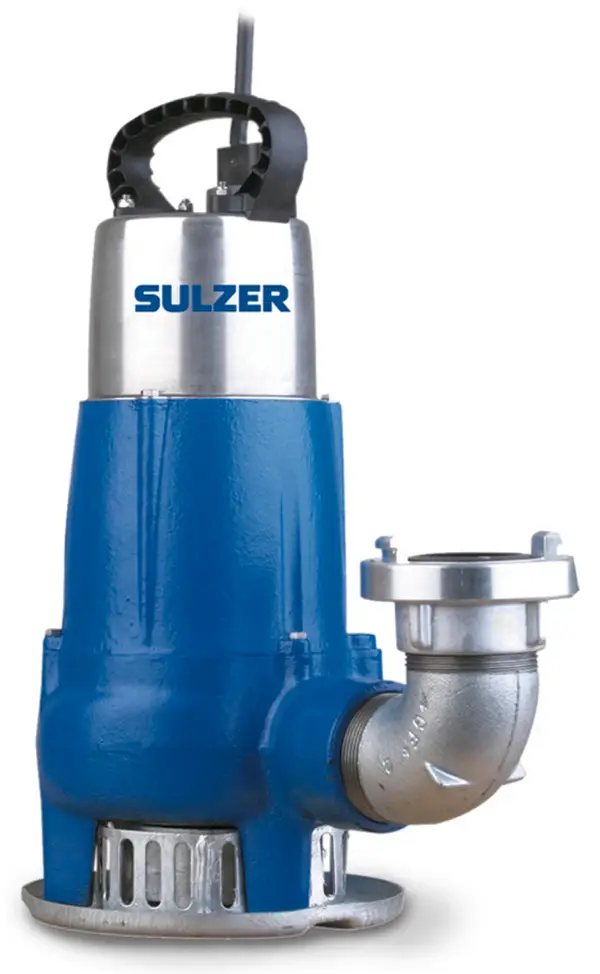 Potopna motorna črpalka SULZER MF-VO 354W 230V s kablom 10 m, Z01390033