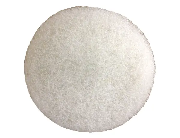 Čistilna plošča fina, bela, za ROKAMAT CHAMELEON/CHAMELEON CX (cena za par), Z0233