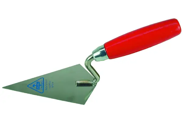 Koničasta lopatica Hamburger 140mm nerjaveča, Z0381814