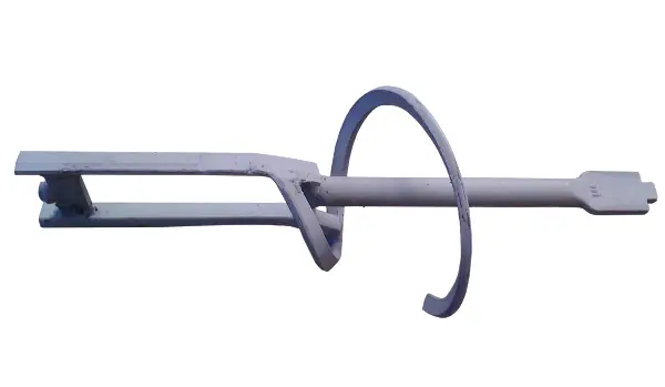 Mešalno vreteno za stroje PROFOX® N° 1 PRO/AQUA PRO, M5 EVO/EVO AQUA, Z04005001