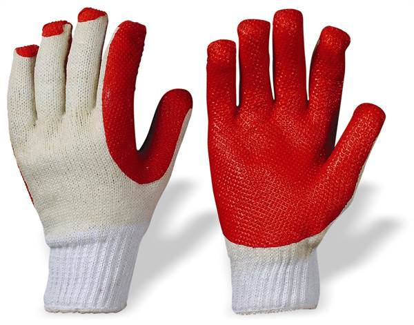 Rokavice SUPERGRIP STRONGHAND® Latex vel. 10 EN 388, Z0485