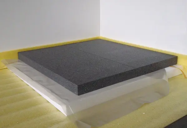 PE-penasta folija 5/1500mm 75m/rola, Z050150075