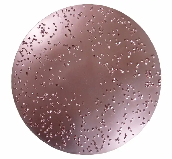 HMT-brusilna plošča iz Widia trde kovine 230mm, fina, Št. 605 za ROKAMAT TITANO/HERON, Z0605