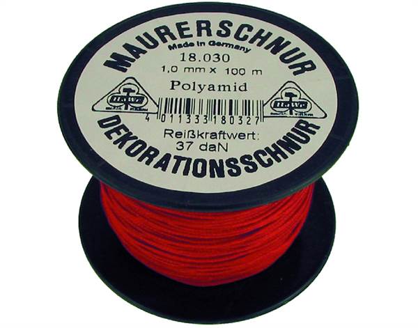 Vrvica za svinčnico 1,7mm, 100 m/kolut P6, Z0695200