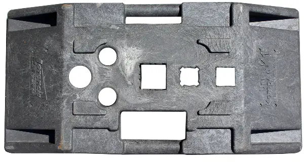 Univerzalni podstavek K1 Kompakt 790x390x130mm 28,5kg 36kos/pal, Z07035080LO