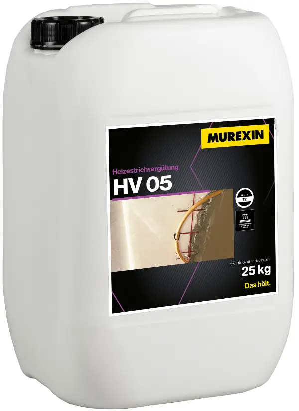 Plastifikator za talno gretje HV05, 25kg/kanister, Z071396