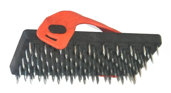 Strgalo za plemeniti omet 180x90mm P50, Z0767900