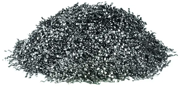 Jeklena vlakna MFT 34 , 20 kg vreča, cena za 1 kg, Z076827