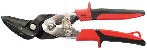 Škarje za pločevino 260mm, leve, Z0825551