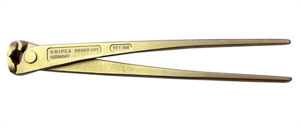 Klešče za železokrivce KNIPEX 300mm nikljane P6, Z0869230
