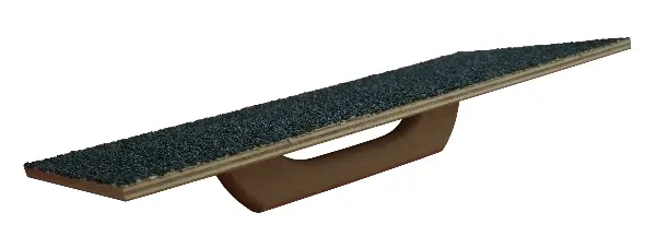 Strgalka iz lesa 500x240mm z brusnim papirjem velikost zrna 16 P25, Z0896500