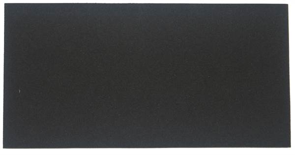 Nadomestna gumi obloga-črna za zaribalko 280x140mm P50, Z0911628