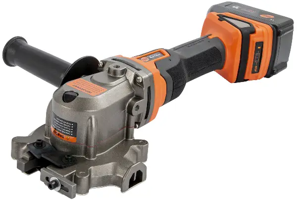 Aku-rezalec armature TJEP RC20A ROD CUTTER 24V/4aH, 2 dia-plošči, 2 Aku bateriji, Z102944