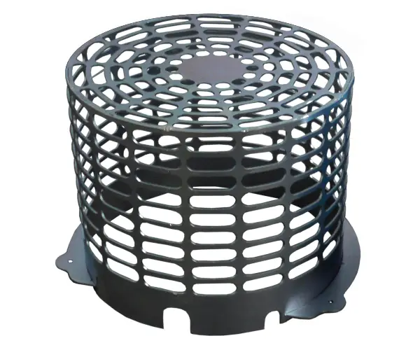 Kovinska rešetkasta košara za filter BMS ALPHA Z3 in CR, Z10301005