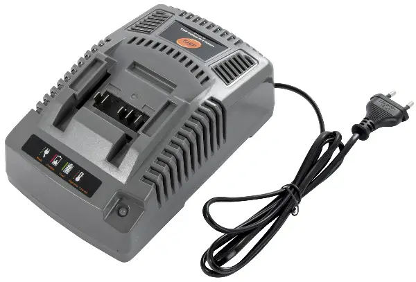 Ladegerät für Akku-Bündig-Stahlsäge TJEP RC20A ROD CUTTER, Z103965