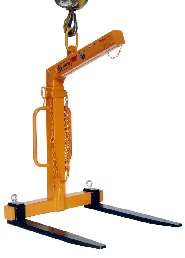 Nakladalne vilice 1054.3, nosilnost 1500kg, Z105431500