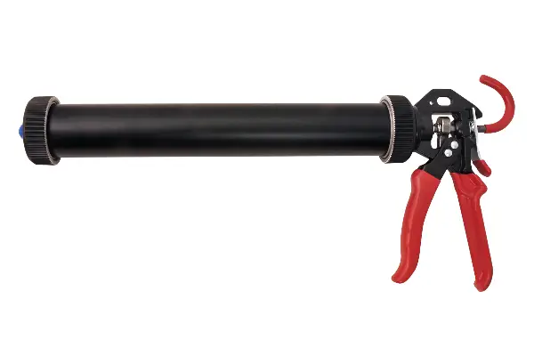 Iztisna pištola PS395 za 310ml kartuše in 300/400/600ml tube P12, Z1060055