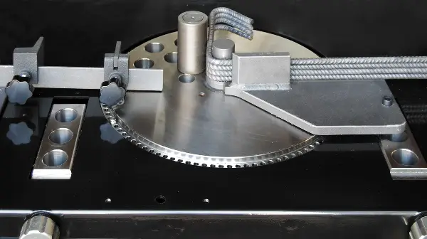 Orodje za upogibanje stremen TECMOR P30-S, P36-S, PGT32/25, PG36, Z106047