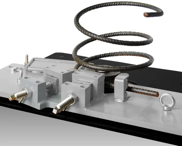 Orodje za spiralno krivljenje S18 TECMOR za P30-S, P36-S, PGT32/25, Z106126