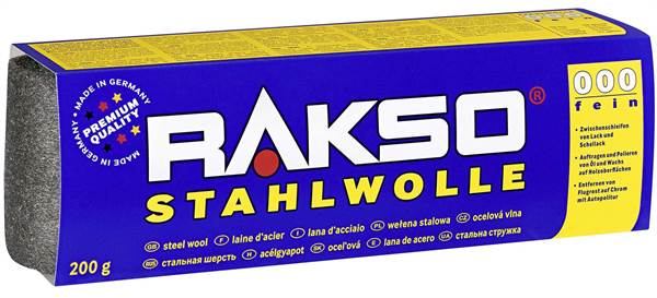 Jeklena volna tip 3 groba 200g P24, Z10703-1