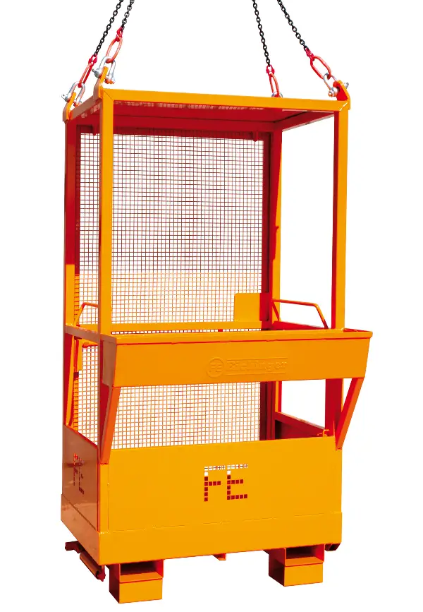 Delovna košara 1073.1, 1.200x1.140mm, za 2 osebi, Z10731