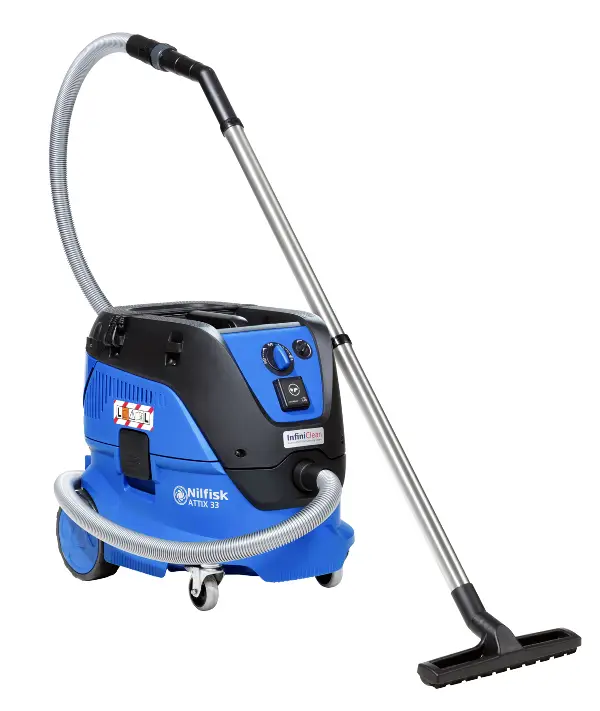 Sesalec NILFISK ATTIX 33-2L IC mokro/suho sesanje 220-240V 50/60Hz EU, Z107412103